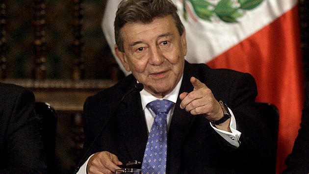 Roncagliolo resaltó que ambos países comparten primacía de valores democráticos. (Perú21)