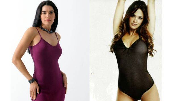 LAS 'EX’. La actriz Ruddy Rodríguez y la modelo Shannon de Lima rompieron los corazones de candidatos. (Difusión)
