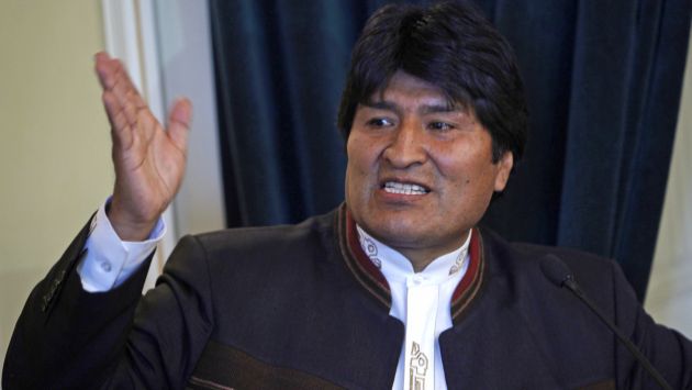 Evo Morales participará de Cumbre ASPA. (AP/Canal N)
