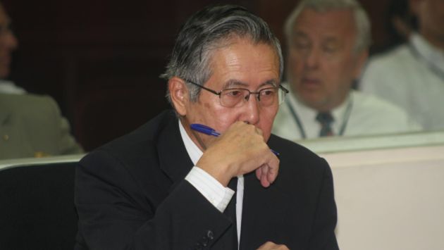 A LA ESPERA. Fujimori bajó veinte kilos de peso, según su médico. (Perú21)