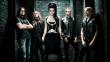 Evanescence se alista para cantar en Lima