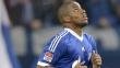 Jefferson Farfán es duda en el Schalke 04 por lesión