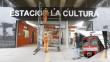 Tren eléctrico no parará en estación La Cultura desde domingo hasta martes