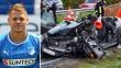 Jugador del Hoffenheim en estado de coma tras accidente 