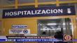 Huancavelica: Detectan bacteria que mató a cuatro bebés en hospital