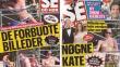 Revista de Dinamarca publica más fotos de Kate Middleton desnuda