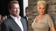 Arnold Schwarzenegger admitió que tuvo un romance con Brigitte Nielsen