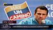Capriles: "Hugo Chávez se despide con una campaña feroz de miedo"