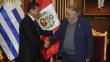 José Mujica: ‘Perú y Uruguay deben unirse más’