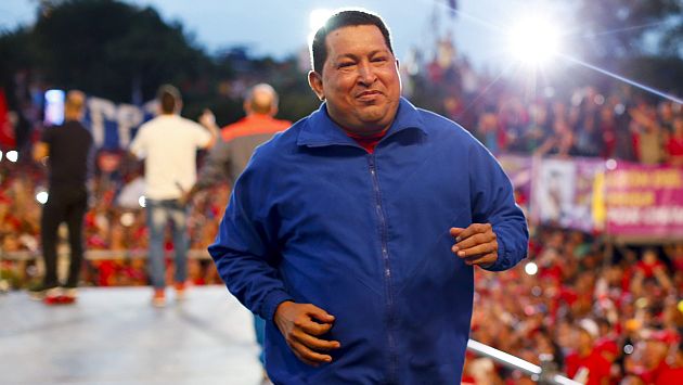Chávez lleva 14 años en el poder de Venezuela. (Reuters)