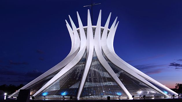 En 1987, Brasilia fue declarada Patrimonio Cultural de la Humanidad.