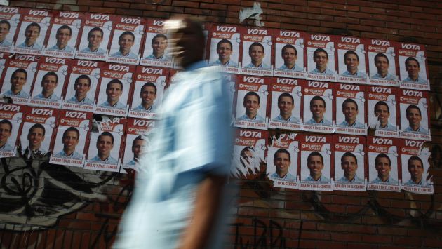 Casi 19 millones de venezolanos son los llamados a sufragar en estas elecciones. (Reuters)