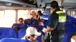 Asaltan a 40 pasajeros de bus en la carretera Juliaca-Arequipa
