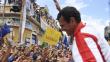 Hugo Chávez y Henrique Capriles cierran sus campañas con mítines