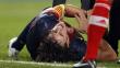 Vea la grave lesión que sufrió Carles Puyol 