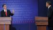 EEUU: Mitt Romney a la ofensiva en el primer debate con Barack Obama