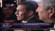 Ollanta Humala: ‘No me pregunten por el indulto o los llevo a la punta del cerro’