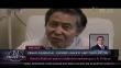 Proponen una junta médica foránea para evaluar indulto a Alberto Fujimori