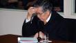 INEN precisa: Cáncer de Alberto Fujimori no es terminal pero sí de alto riesgo