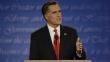 Mitt Romney admite haberse equivocado con comentario sobre votantes