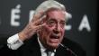 Mario Vargas Llosa: ‘Cataluña y País Vasco no funcionarían fuera de España’