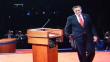 VIDEO: ¿Mitt Romney hizo trampa en el debate que le ganó a Barack Obama?