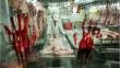 Abren una carnicería de ‘partes humanas’ en Londres