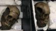 México: Hallan 50 cráneos en un templo azteca