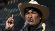 Evo Morales: “Temo ir a misa porque los curas me maldicen”