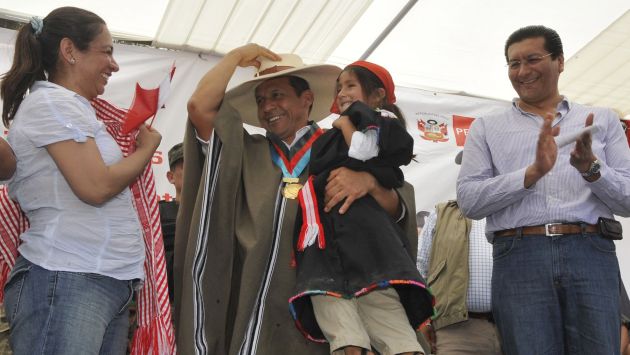 EN PIURA. Advierte que democracia podría dispararse a los pies. (Andina)