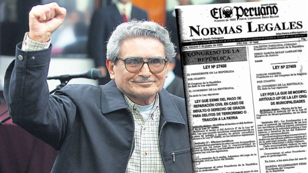 NACIÓ EN EL EJECUTIVO. Proyecto fue presentado cinco días después de la carta enviada por Guzmán. (USI)