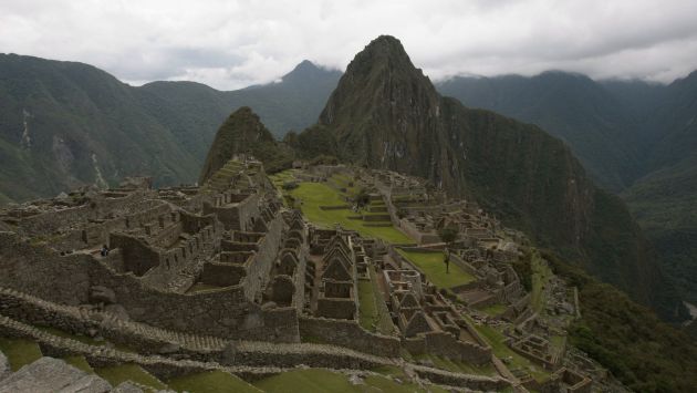 Machu Picchu es uno de los destinos cusqueños más visitados. (Perú21)
