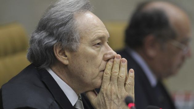 COMPROMETIDO. José Dirceu fue mano derecha de Lula da Silva. (Reuters)