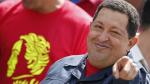 Chávez emitió su voto en Caracas. (Reuters)