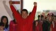 Chávez llama a Capriles y hablan de unidad nacional