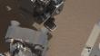 ‘Curiosity’ detecta un objeto brillante en Marte
