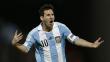 Lionel Messi ansioso por la llegada de su hijo