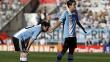 Uruguay le pone la puntería a Fernando Gago