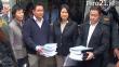 Los hijos de Alberto Fujimori formalizaron el pedido de indulto humanitario