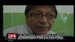 Padre de Ciro Castillo no descarta postular a la Presidencia de Perú