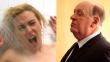 VIDEO: Scarlett Johansson en filme ‘Psicosis’ sobre Alfred Hitchcock