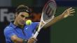 Roger Federer sigue imparable en el Masters de Shanghai