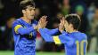 Kaká vuelve y Brasil golea 6-0 a Irak