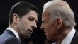 EEUU: Un agresivo Joe Biden se enfrentó a Paul Ryan