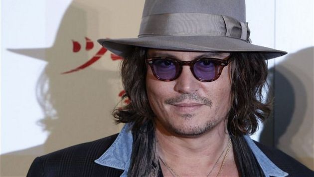 Depp eligió para su sello el mismo nombre de su productora. (Reuters)