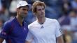 Andy Murray y Novak Djokovic lucharán por el título en Shanghái