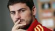 Iker Casillas: “Que me digan chivato está fuera de lugar”
