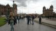 Cusco lidera concurso de urbes maravillosas