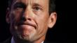 Lance Armstrong renunció a la presidencia de su fundación contra el cáncer