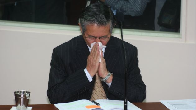 Fujimori ha pedido celeridad en el pronunciamiento presidencial sobre su indulto. (USI)